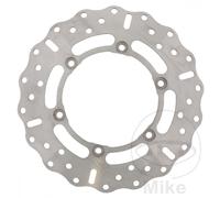 EBC Disque de frein Contour 760.01.34 – Yamaha 1000 FZS Fazer 2001-2005