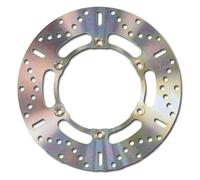 Ebc Hprs Series Solid Round Md2011 Brake Disc Argenté