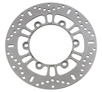 Ebc Disque De Frein Replacement Series Solid Round Md4016