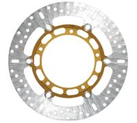 EBC - Disque de frein X 760.11.31 - Acier inoxydable - Yamaha 600 XJ 6 Diversion F