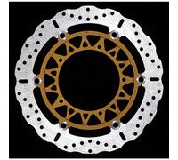 EBC Disque Frein Contour S-DRIVE For Yamaha FZ1 Fazer 2006 Avant MD2101XC