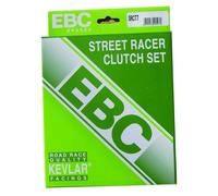 Ebc Disques D´embrayage Et Ressorts Src Series Aramid-paper Src150
