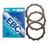 EBC Brakes CK1257 Kit disques garnis, embrayage