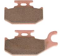 Ebc Fa-r Series Fa317r Sintered Brake Pads Noir