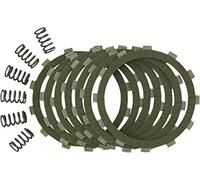 EBC Embrayage Complet Aramide Disques et Ressorts KAWA GPZ600