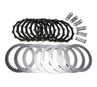 Ebc Embrayage Complet Drcf Series Offroad/atv Carbon Fiber Drcf137