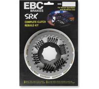 EBC Embrayage complet Street Racer SRK011 Fibre aramide Argenté