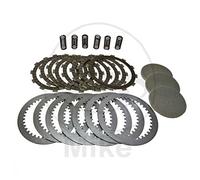 EBC Embrayage dirtracer Disques d'embrayage Kit incl. Acier inoxydable (DRC Series)