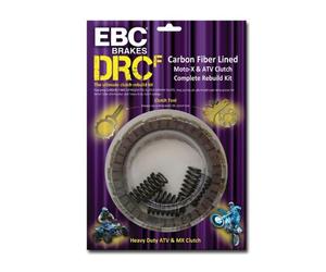 EBC Embrayage haut de gamme carbone Disques d'embrayage Kit in cier inoxydable (drcf Series)