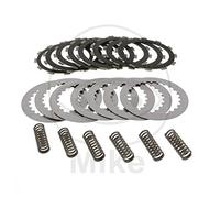 EBC Embrayage haut de gamme carbone Disques d'embrayage Kit incl. Acier inoxydable (drcf Series)