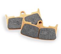 EBC fa213hh Plaquettes de frein frittées double h