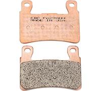Ebc Fa-hh Series Fa296hh Sintered Brake Pads Noir