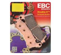 EBC FA388/2HH Double-H Series Sintered Disc Brake Pad