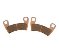 EBC FA657R R Series Sintered Disc Brake Pad