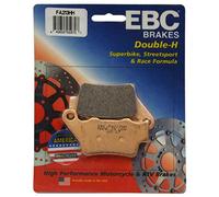 EBC Freins Fa366hh Ensemble de Patin de Frein à Disque