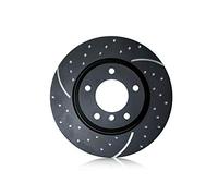 EBC Brakes GD1663 Disque de frein