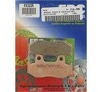 Ebc Fa-r Series Fa323r Sintered Brake Pads Noir