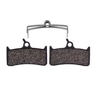 Ebc Hope Mono M4/Shimano Xt/Xtr/Grimeca 8 Plaquette de frein à disque Rouge