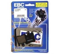 CFA469 - Plaquettes de frein vélo (organiques) EBC Brakes