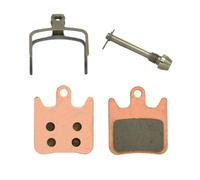 Ebc Hope X2 Plaquette de frein à disque Or