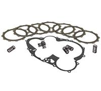EBC Kit de réparation pour embrayage avec ressort et joint pour Kawasaki KLX 650 C KLX 650 R KLX650R KLX650C année de construction 1993-2001
