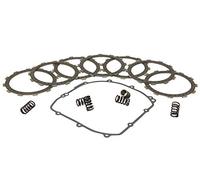 EBC Kit de réparation pour embrayage avec ressort et joint pour Kawasaki ZZR 600 D ZZR600 D ZZR600D année de construction 1990-1992