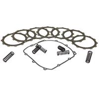 EBC Kit de réparation pour embrayage avec ressort et joint pour Kawasaki ZZR 600 E ZZR600 E ZZR600E Année de construction 1993-2004