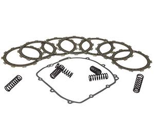 EBC Kit de réparation pour embrayage avec ressort et joint pour Kawasaki ZZR 600 E ZZR600 E ZZR600E Année de construction 1993-2004