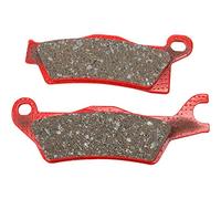 Ebc Fa-tt Series Carbon Fiber Fa618tt Brake Pads Noir