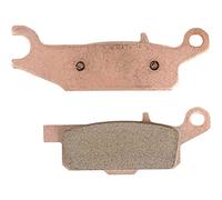 Ebc Fa-r Series Fa446r Sintered Brake Pads Noir