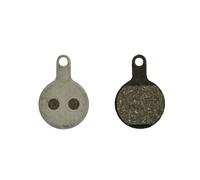 EBC - Paire De Plaquette De Freins à€Disque - Compatible Tektro 2011 - Gris