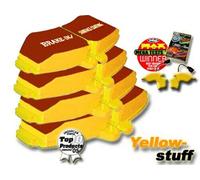 EBC Plaquette de Freins Yellowstuff Avant pour BMW 3er (E36) Z3 DP4914R