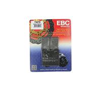 Ebc Fa Series Fa018 Organic Brake Pads Argenté