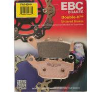Ebc Fa-hh Series Fa140hh Sintered Brake Pads Noir