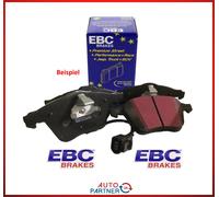 EBC Plaquettes de Frein Avant pour Chrysler 300 C Dodge Challenger Avec Châssis