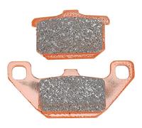 Ebc Fa-v Series Fa085v Sintered Brake Pads Noir