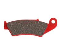 Ebc Plaquettes De Frein Fa-tt Series Carbon Fiber Offroad Fa185tt