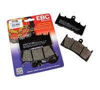 Ebc Fa Series Organic Fa243 Brake Pads Noir