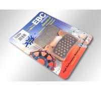 Ebc Fa-hh Series Fa623hh Sintered Brake Pads Noir