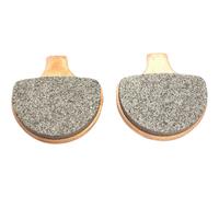 Ebc Plaquettes De Frein Frittées Epfa-hh Series Epfa094hh