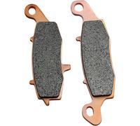 Ebc Plaquettes De Frein Frittées Epfa-hh Series Epfa231hh