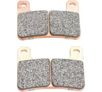 Ebc Plaquettes De Frein Frittées Epfa-hh Series Epfa379hh