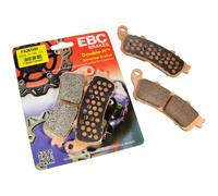 Ebc Plaquettes De Frein Frittées Fa-hh Series Fa216/2hh