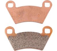 Ebc Plaquettes De Frein Frittées Fa-r Series Fa354r