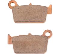 Ebc Plaquettes De Frein Frittées Fa-r Series Fa367r