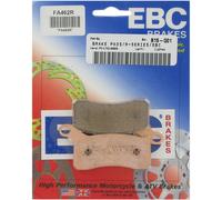 Ebc Fa-r Series Fa462r Sintered Brake Pads Noir