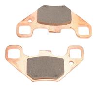EBC Plaquettes de frein FA490R FA-R Series frittées – Paire