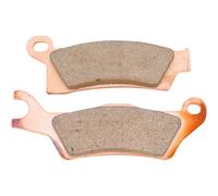 Ebc Fa-r Series Fa617r Sintered Brake Pads Noir