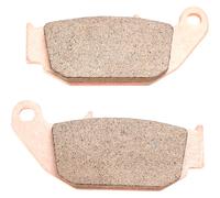 Ebc Plaquettes De Frein Frittées Fa629hh