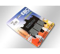 EBC Brakes FA078 Plaquettes de frein